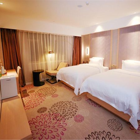 Lavande Hotel Muxiyuan Branch Peking  Buitenkant foto