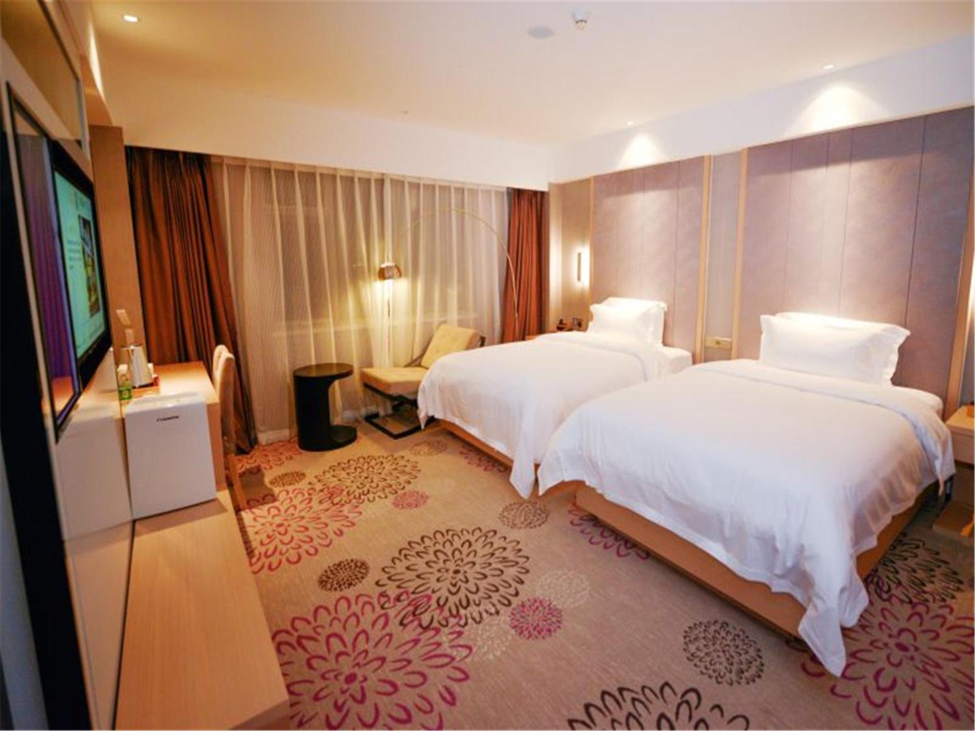 Lavande Hotel Muxiyuan Branch Peking  Buitenkant foto
