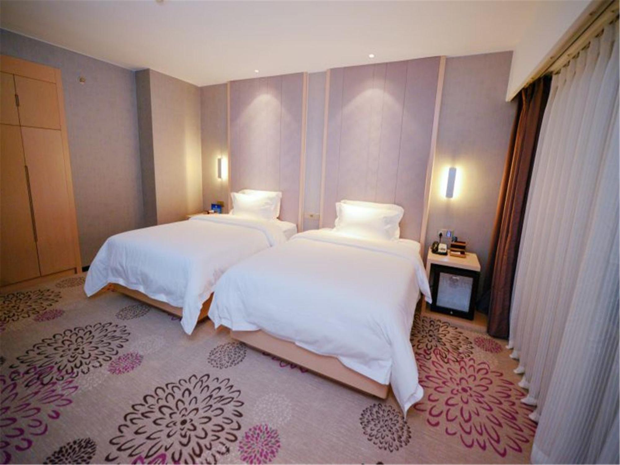 Lavande Hotel Muxiyuan Branch Peking  Buitenkant foto