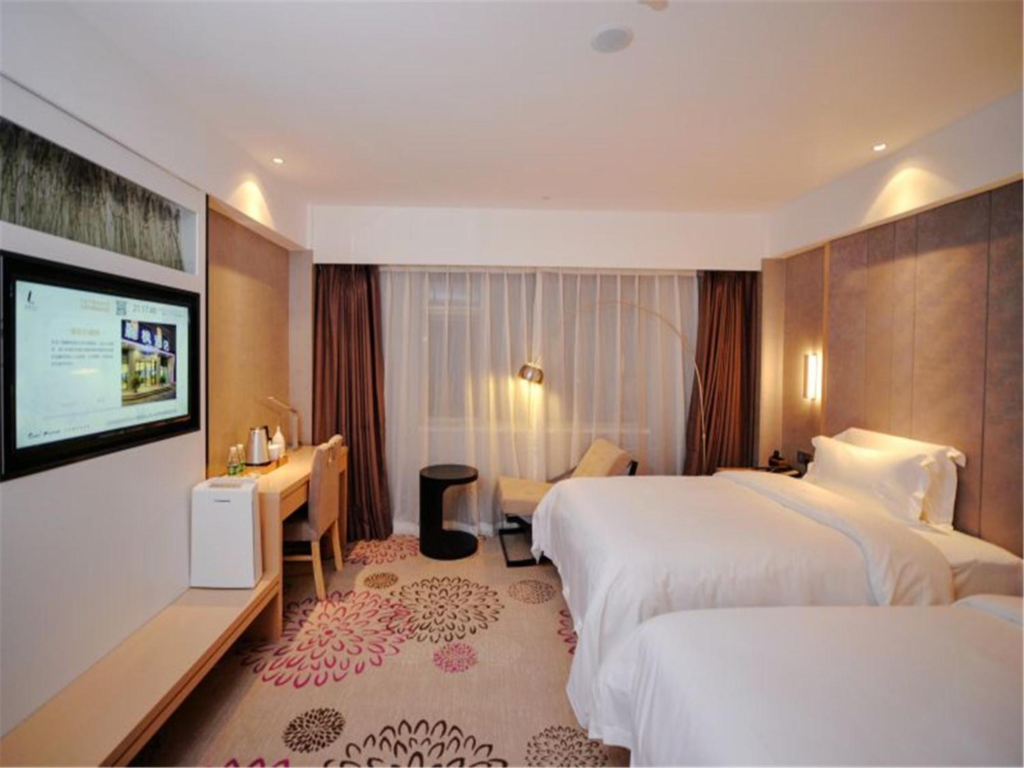 Lavande Hotel Muxiyuan Branch Peking  Buitenkant foto