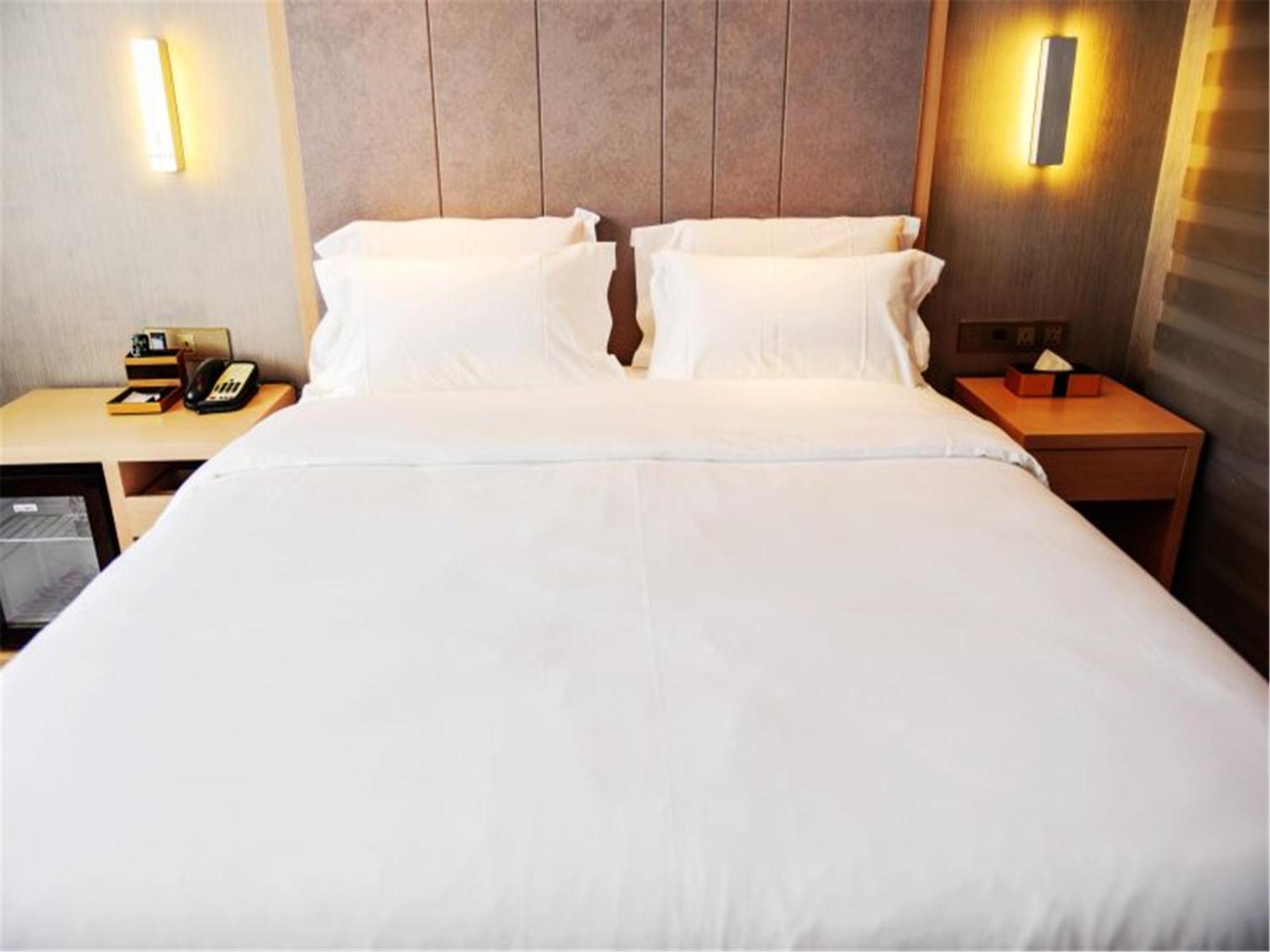 Lavande Hotel Muxiyuan Branch Peking  Buitenkant foto