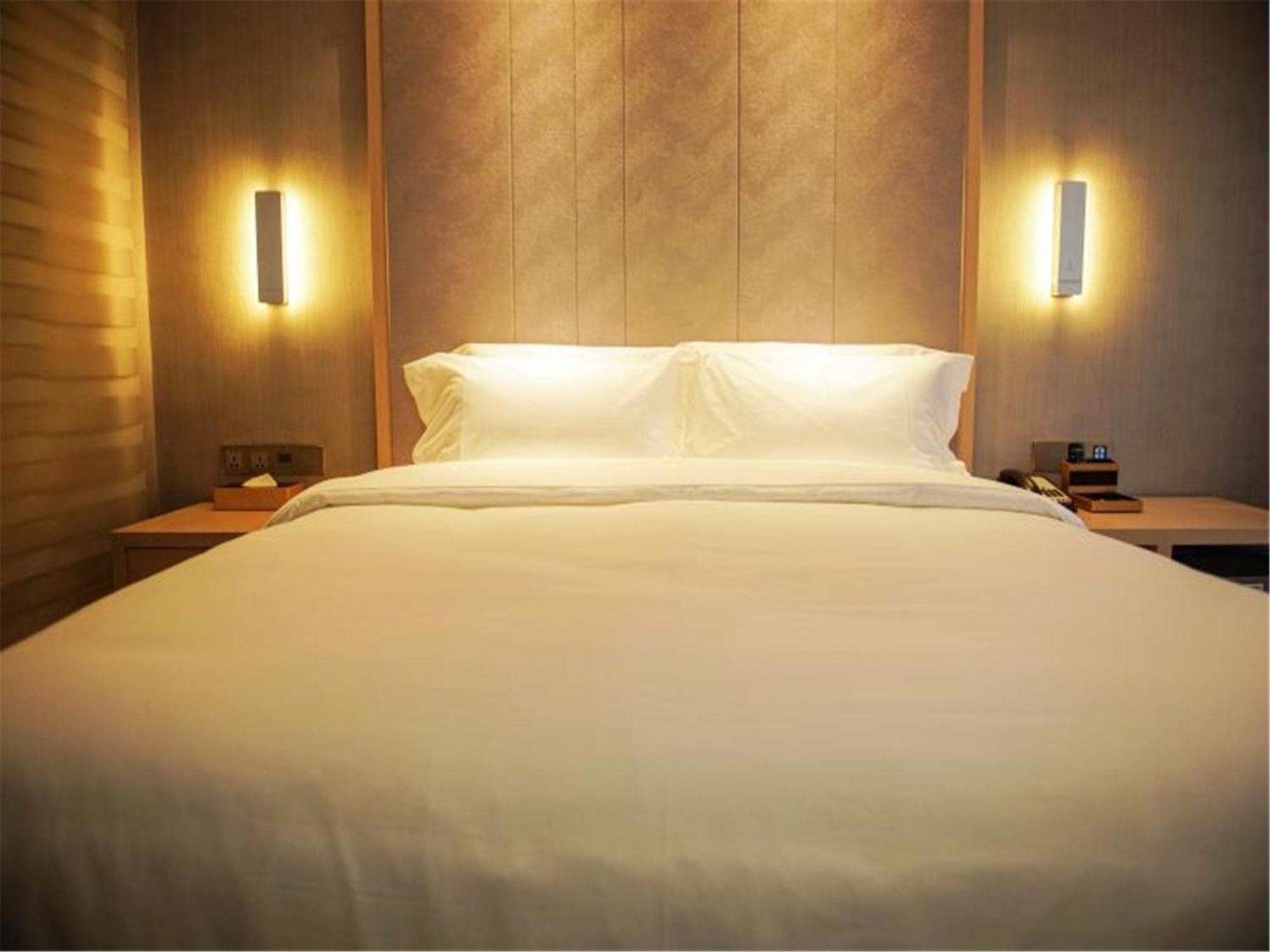 Lavande Hotel Muxiyuan Branch Peking  Buitenkant foto