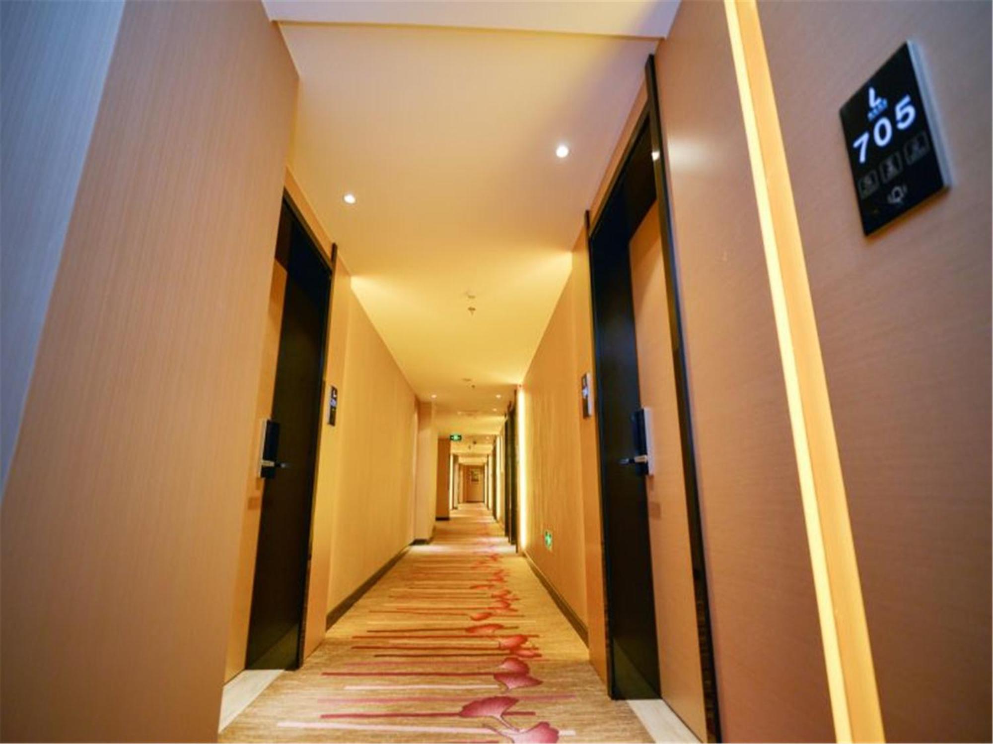 Lavande Hotel Muxiyuan Branch Peking  Buitenkant foto