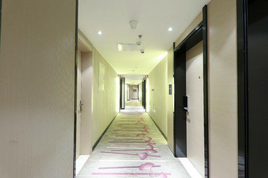 Lavande Hotel Muxiyuan Branch Peking  Buitenkant foto