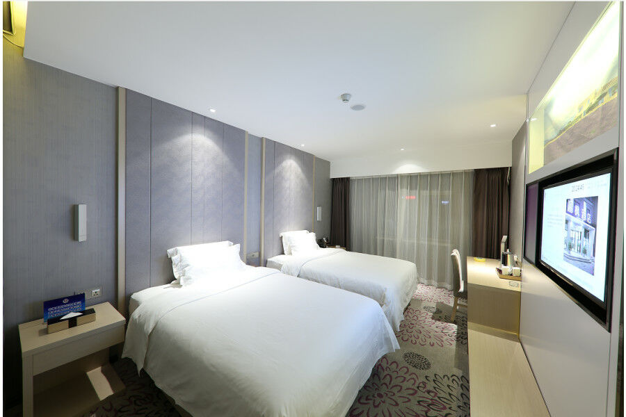 Lavande Hotel Muxiyuan Branch Peking  Buitenkant foto