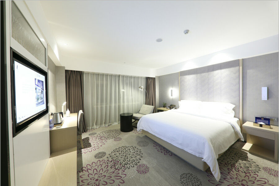 Lavande Hotel Muxiyuan Branch Peking  Buitenkant foto