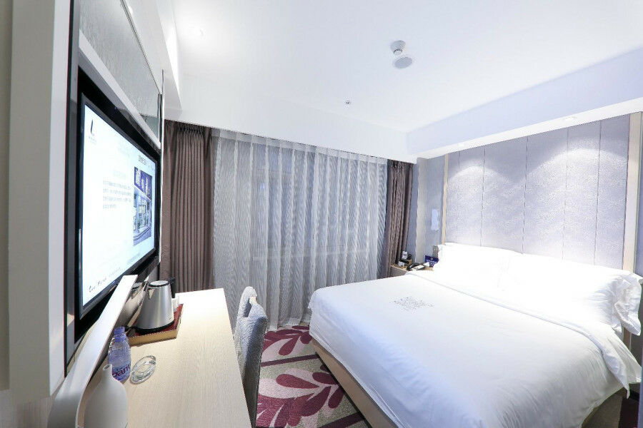 Lavande Hotel Muxiyuan Branch Peking  Buitenkant foto