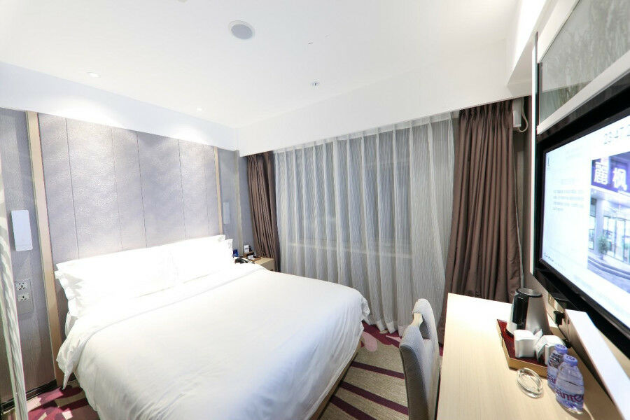 Lavande Hotel Muxiyuan Branch Peking  Buitenkant foto