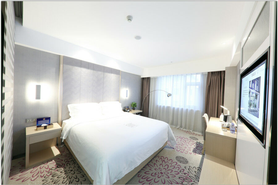 Lavande Hotel Muxiyuan Branch Peking  Buitenkant foto