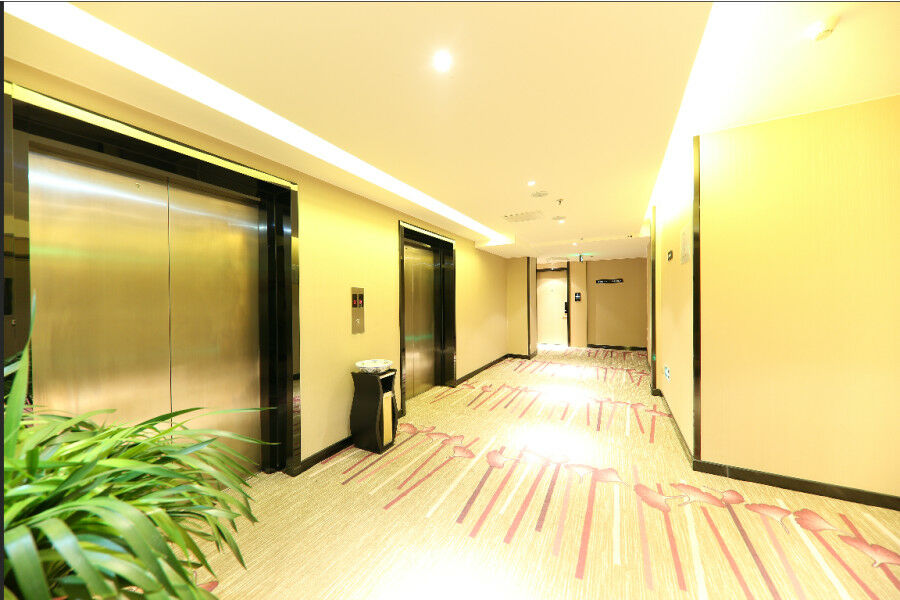 Lavande Hotel Muxiyuan Branch Peking  Buitenkant foto
