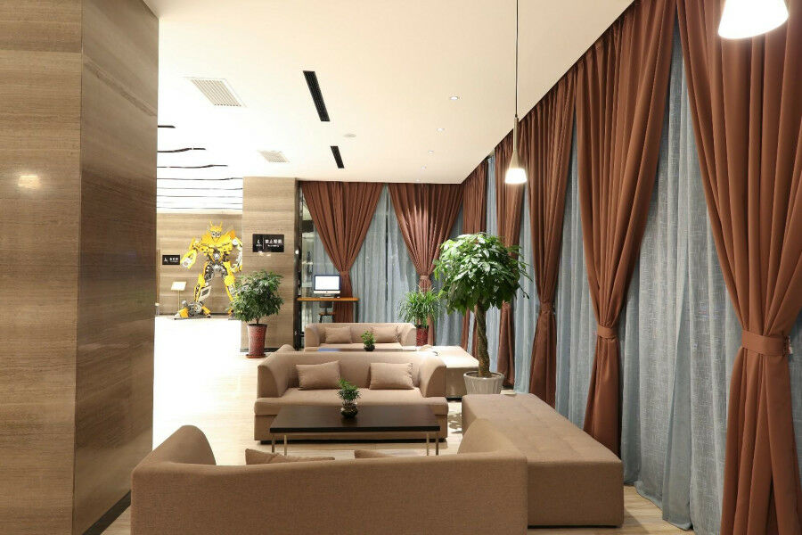 Lavande Hotel Muxiyuan Branch Peking  Buitenkant foto