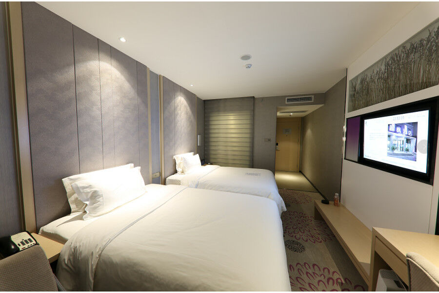 Lavande Hotel Muxiyuan Branch Peking  Buitenkant foto